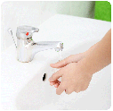 hand washing