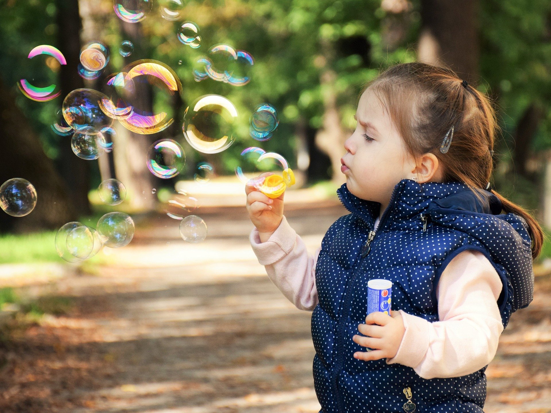 Bubbles (Children’s bubble pipes)